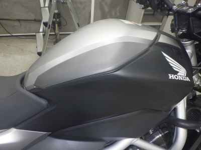 Honda NC750S DCT 2016