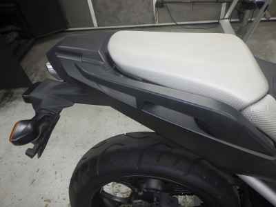 Honda NC750S DCT 2016