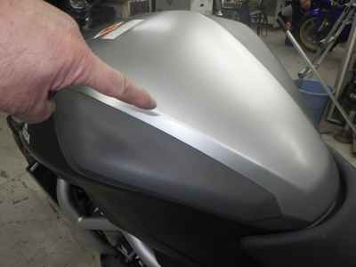 Honda NC750S DCT 2016