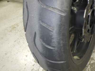 Honda NC750S DCT 2016