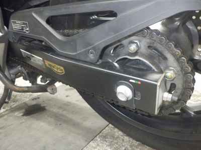 Honda NC750S DCT 2016