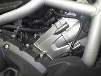 Honda NC750S DCT 2016