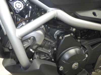 Honda NC750S DCT 2016