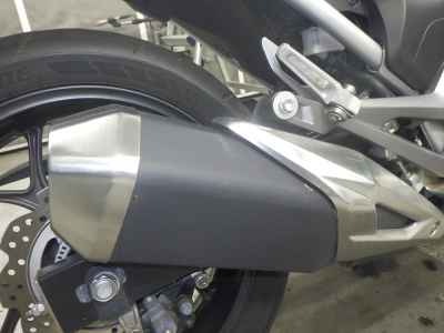 Honda NC750S DCT 2016