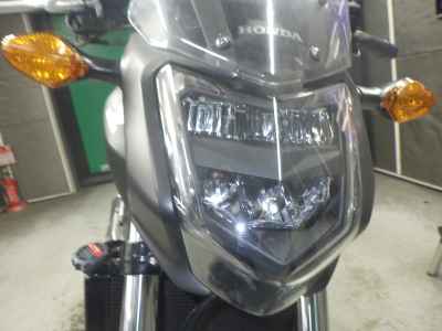 Honda NC750S DCT 2016