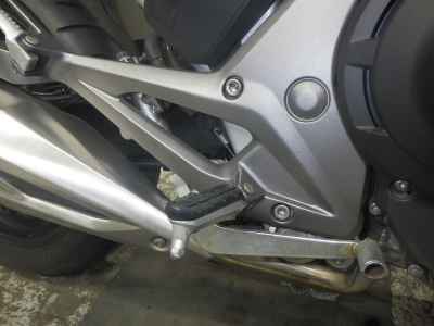 Honda NC750S DCT 2016