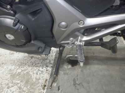 Honda NC750S DCT 2016