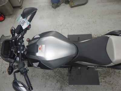 Honda NC750S DCT 2016