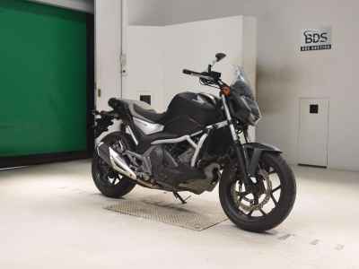 Honda NC750S DCT 2016