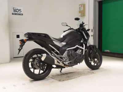 Honda NC750S DCT 2016