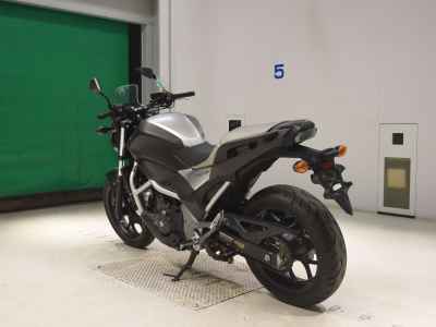 Honda NC750S DCT 2016