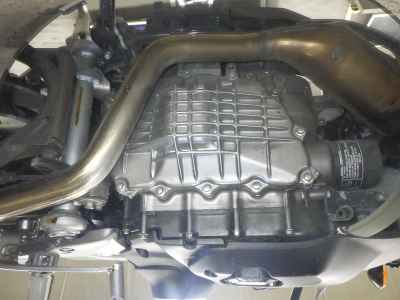 Honda NC750S DCT 2016