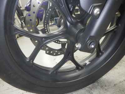 Honda NC750S DCT 2016