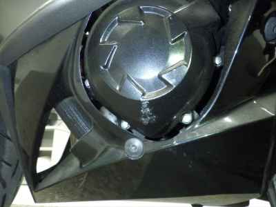 Kawasaki Ninja 1000 2013