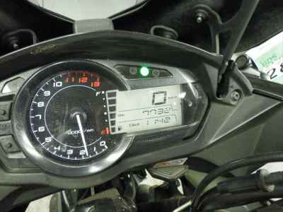 Kawasaki Ninja 1000 2013