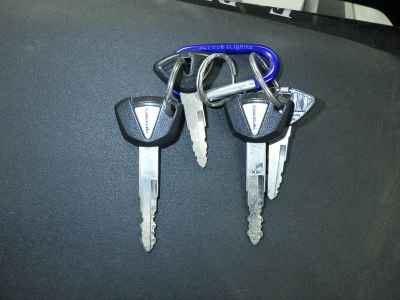 Kawasaki Ninja 1000 2013