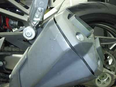 Kawasaki Ninja 1000 2013