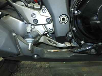 Kawasaki Ninja 1000 2013