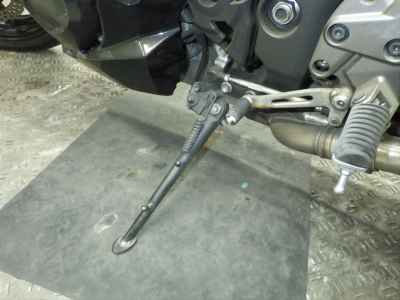 Kawasaki Ninja 1000 2013