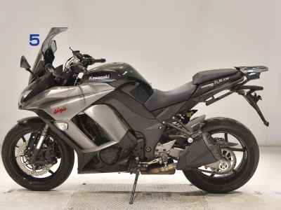 Kawasaki Ninja 1000 2013