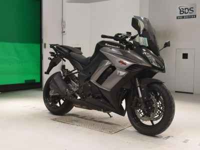 Kawasaki Ninja 1000 2013