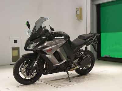 Kawasaki Ninja 1000 2013