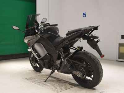 Kawasaki Ninja 1000 2013