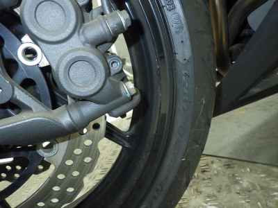 Kawasaki Ninja 1000 2013