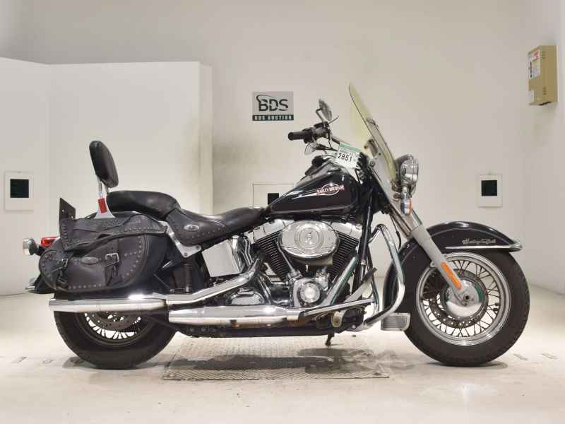 Harley-Davidson Heritage FLSTC1580 2007