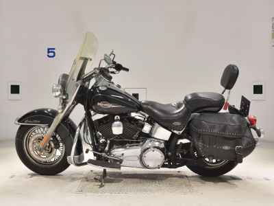 Harley-Davidson Heritage FLSTC1580 2007