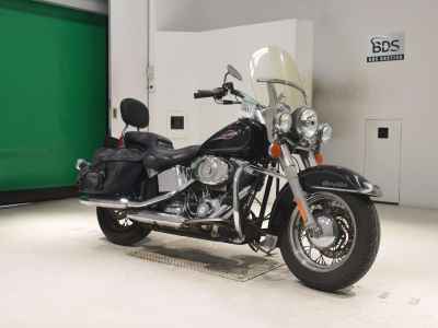 Harley-Davidson Heritage FLSTC1580 2007