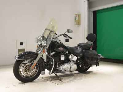 Harley-Davidson Heritage FLSTC1580 2007