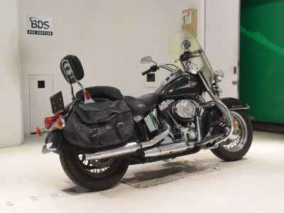 Harley-Davidson Heritage FLSTC1580 2007