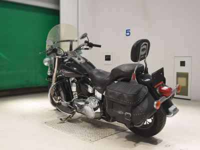 Harley-Davidson Heritage FLSTC1580 2007