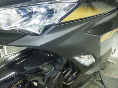 Kawasaki Ninja 400 2022