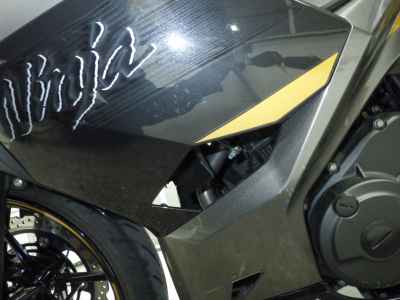 Kawasaki Ninja 400 2022