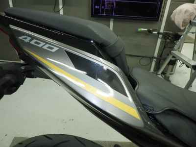 Kawasaki Ninja 400 2022