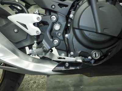 Kawasaki Ninja 400 2022