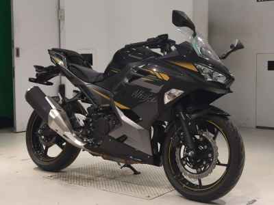 Kawasaki Ninja 400 2022
