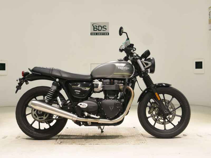 Triumph Speed Twin 900 2023