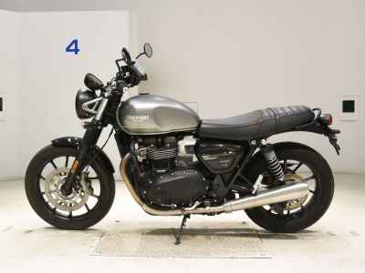 Triumph Speed Twin 900 2023