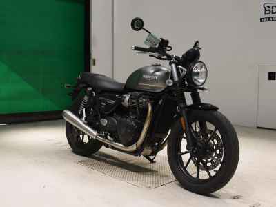 Triumph Speed Twin 900 2023