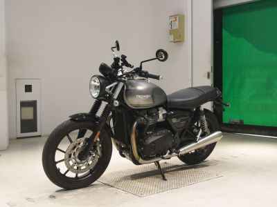 Triumph Speed Twin 900 2023