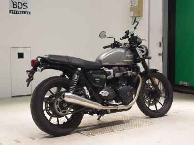 Triumph Speed Twin 900 2023