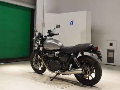 Triumph Speed Twin 900 2023