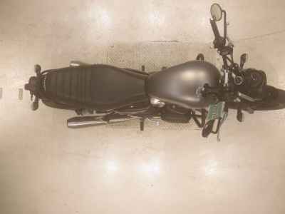 Triumph Speed Twin 900 2023