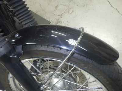 Triumph Bonneville T100 2012