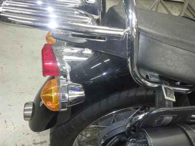 Triumph Bonneville T100 2012