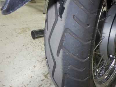 Triumph Bonneville T100 2012