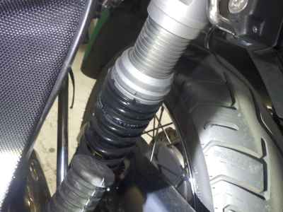 Triumph Bonneville T100 2012